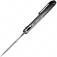 We Knife Co Ltd Quixotic Framelock Gray WE210161