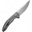 We Knife Co Ltd Quixotic Framelock Gray WE210161