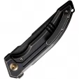 We Knife Co Ltd Quixotic Framelock Black WE210162