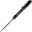 We Knife Co Ltd Quixotic Framelock Black WE210162
