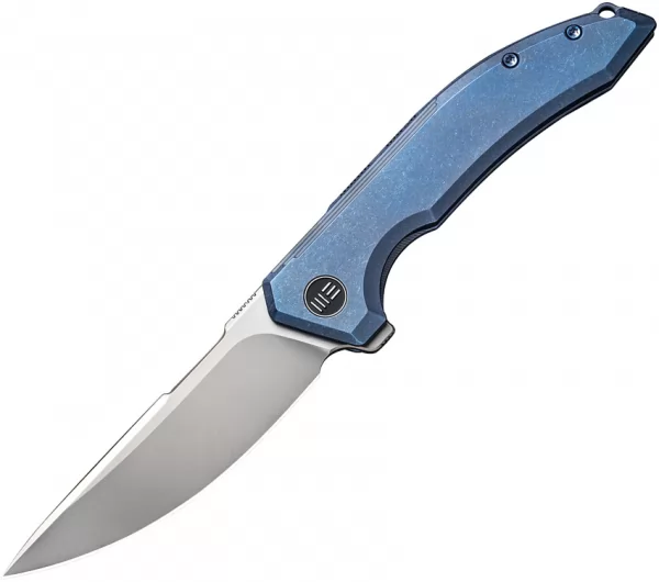 We Knife Co Ltd Quixotic Framelock Blue WE210163