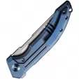 We Knife Co Ltd Quixotic Framelock Blue WE210163