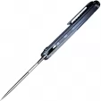 We Knife Co Ltd Quixotic Framelock Blue WE210163