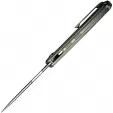 We Knife Co Ltd Quixotic Framelock Green WE210164