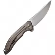 We Knife Co Ltd Quixotic Framelock Bronze WE210165