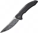 We Knife Co Ltd Quixotic Framelock Bronze - WE21016DS1