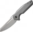 We Knife Co Ltd StarHawk Framelock Gray - WE210171