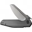 We Knife Co Ltd StarHawk Framelock Gray WE210171