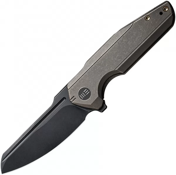 We Knife Co Ltd StarHawk Framelock Gray WE210172