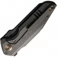 We Knife Co Ltd StarHawk Framelock Gray WE210172