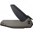 We Knife Co Ltd StarHawk Framelock Gray WE210172
