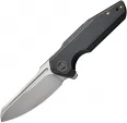 We Knife Co Ltd StarHawk Framelock Black - WE210173