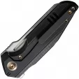 We Knife Co Ltd StarHawk Framelock Black WE210173