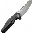 We Knife Co Ltd StarHawk Framelock Black WE210173