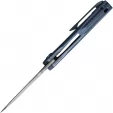 We Knife Co Ltd StarHawk Framelock Blue WE210174