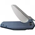 We Knife Co Ltd StarHawk Framelock Blue WE210174