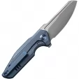 We Knife Co Ltd StarHawk Framelock Blue WE210174