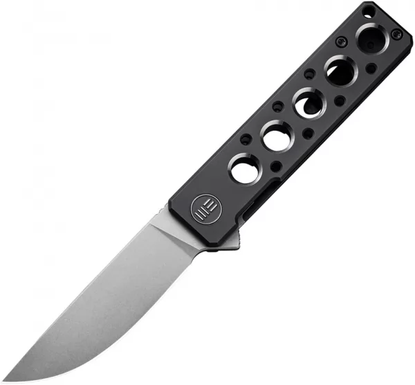 We Knife Co Ltd Miscreant 3.0 Framelock Blk WE2101B