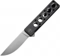 We Knife Co Ltd Miscreant 3.0 Framelock Blk - WE2101B
