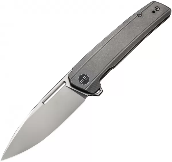 We Knife Co Ltd Speedster Framelock Gray WE21021B1