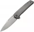 We Knife Co Ltd Speedster Framelock Gray - WE21021B1