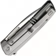 We Knife Co Ltd Speedster Framelock Gray WE21021B1