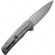 We Knife Co Ltd Speedster Framelock Gray WE21021B1