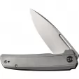 We Knife Co Ltd Speedster Framelock Gray WE21021B1
