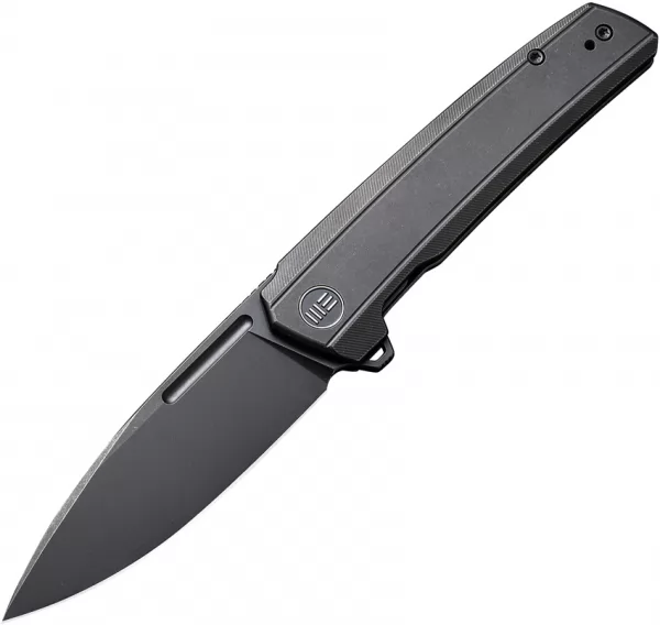 We Knife Co Ltd Speedster Framelock Black SW WE21021B2
