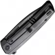 We Knife Co Ltd Speedster Framelock Black SW WE21021B2