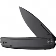 We Knife Co Ltd Speedster Framelock Black SW WE21021B2