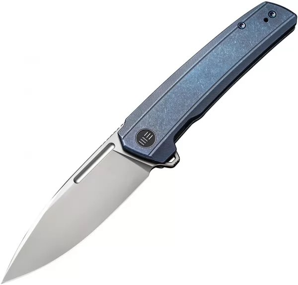 We Knife Co Ltd Speedster Framelock Blue WE21021B3