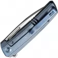We Knife Co Ltd Speedster Framelock Blue WE21021B3