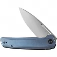 We Knife Co Ltd Speedster Framelock Blue WE21021B3