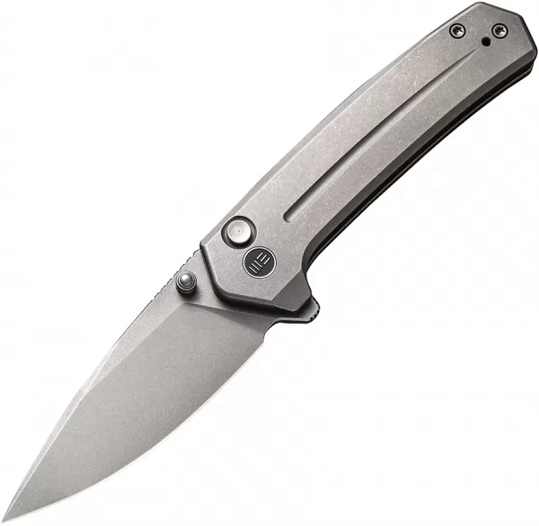 We Knife Co Ltd Culex Button Lock Gray WE21026B1