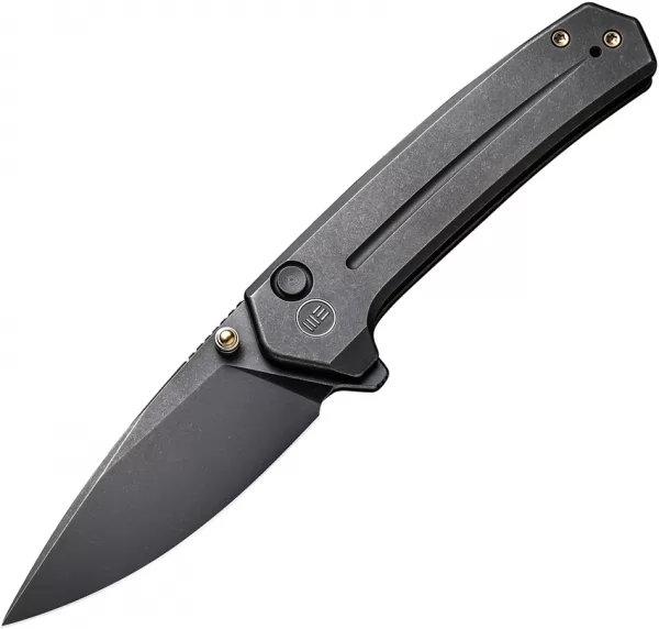 We Knife Co Ltd Culex Button Lock Blk SW WE21026B2