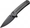 We Knife Co Ltd Culex Button Lock Blk SW - WE21026B2
