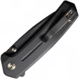 We Knife Co Ltd Culex Button Lock Blk SW WE21026B2
