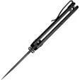 We Knife Co Ltd Culex Button Lock Blk SW WE21026B2