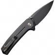 We Knife Co Ltd Culex Button Lock Blk SW WE21026B2