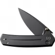 We Knife Co Ltd Culex Button Lock Blk SW WE21026B2