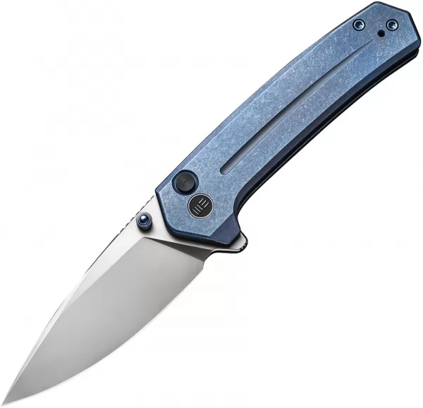We Knife Co Ltd Culex Button Lock Blue WE21026B4