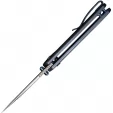 We Knife Co Ltd Culex Button Lock Blue WE21026B4