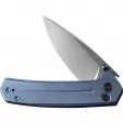 We Knife Co Ltd Culex Button Lock Blue WE21026B4