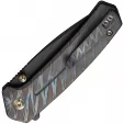 We Knife Co Ltd Culex Button Lock Flame WE21026B7