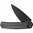 We Knife Co Ltd Culex Button Lock Flame WE21026B7