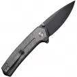 We Knife Co Ltd Culex Button Lock Flame WE21026B7
