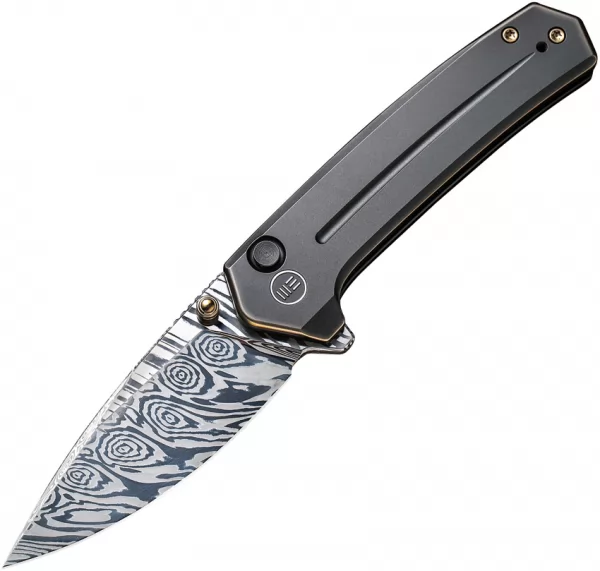 We Knife Co Ltd Culex Button Lock Dama WE21026BDS1