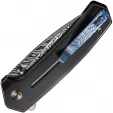 We Knife Co Ltd Culex Button Lock Dama WE21026BDS1