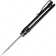 We Knife Co Ltd Culex Button Lock Dama WE21026BDS1